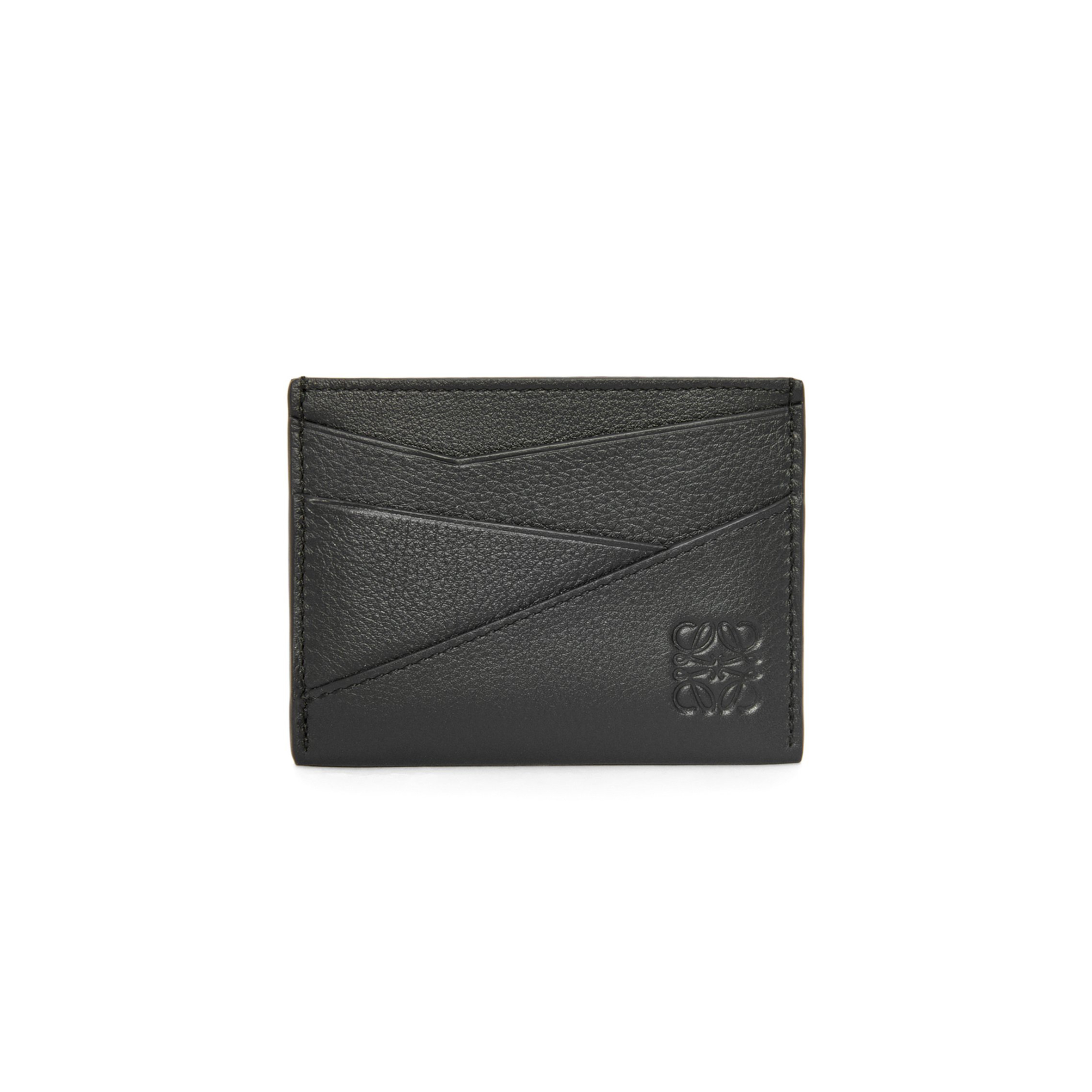 l*ew* puzzle plain cardholder in classic calfskin c510q77x02 (10.3*7.5*0.3cm)